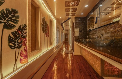 Alappuzha Alquiler De Eote | Luxury Houseboat