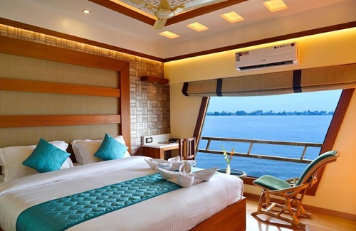 Alappuzha Alquiler De Eote | Luxury Houseboat