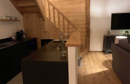 Grafschaft Casa | LUXURY HÜTTENZAUBER - chalet feeling with wood-burning stove and sauna