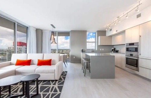 Hallandale Beach Apartamento | Luxury Hyde Beach Hollywood 2Bed/2Bath Florida - Sleeps 6