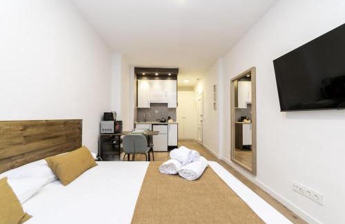 Arapiles Apartamento | Luxury I - Ferga Suites