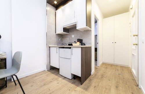 Arapiles Apartamento | Luxury I - Ferga Suites