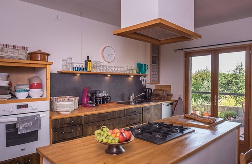 Cabrerolles Villa | Villa idílica de lujo situada entre viñedos con piscina privada