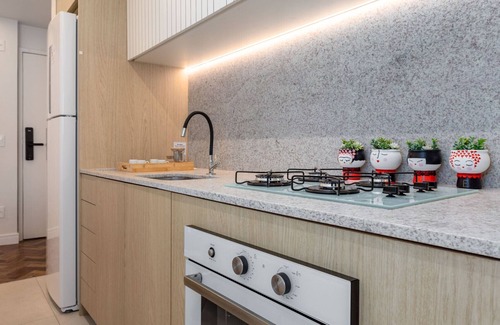 Barra da Tijuca Apartamento | Luxury in Barra da Tijuca Near the Olympic Park Av806