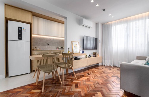 Barra da Tijuca Apartamento | Luxury in Barra da Tijuca Near the Olympic Park Av806