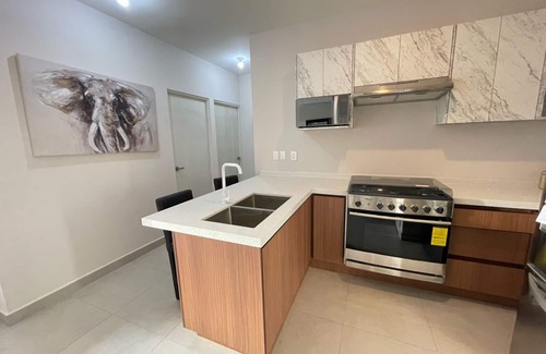 Centro de Monterrey Apartamento | De lujo, Frente Arena Monterrey, Parque Fundidora (Pet Friendly)