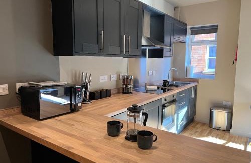 Loughborough Apartamento | Luxury In Loughborough