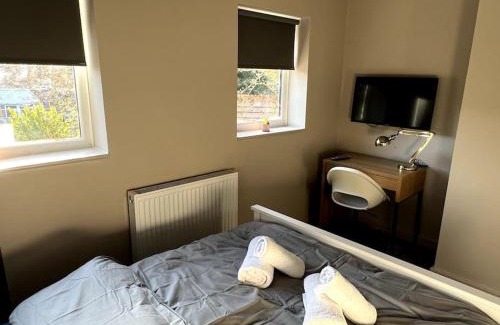 Loughborough Apartamento | Luxury In Loughborough