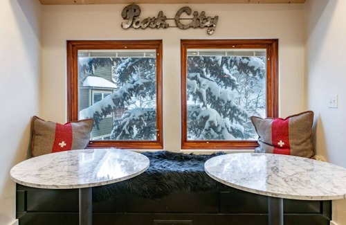 Park City Casa | PERFECTO para grupos! 2 Viviendas dentro de 1. ¡Ascensor! Camine hasta Main St, Trolley y Lift