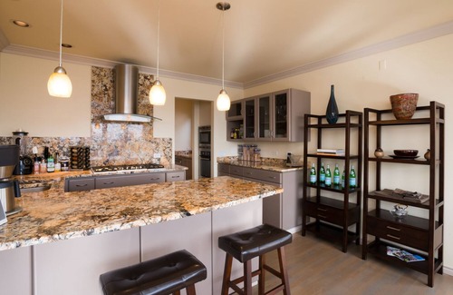 Lower Queen Anne Casa | Lujo en Queen Anne muy accesible!