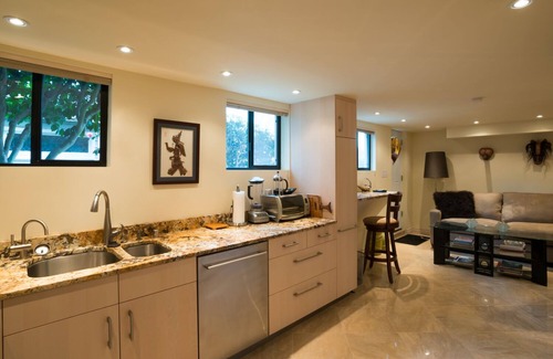 Lower Queen Anne Casa | Lujo en Queen Anne muy accesible!