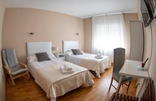 Figueras (Castropol) Hotel | Luxury in the center of - Madrid