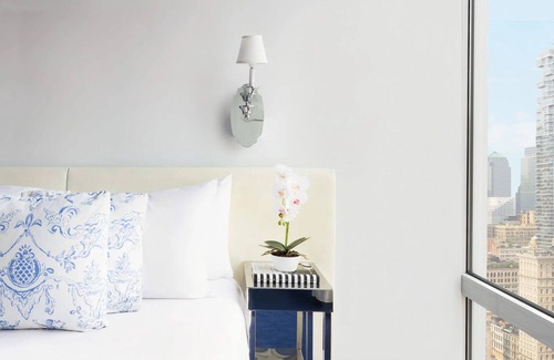 SoHo Hotel | Luxury in the City! Stylish Suite with Private Balcony, Pet-friendly, City View!