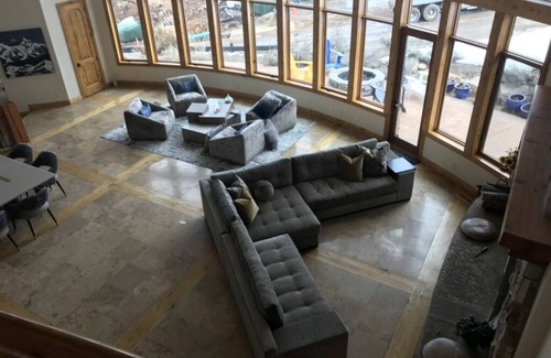 Park Meadows Casa | Luxury in the mountains at Park City, Utah