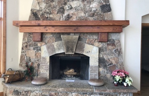 Park Meadows Casa | Luxury in the mountains at Park City, Utah
