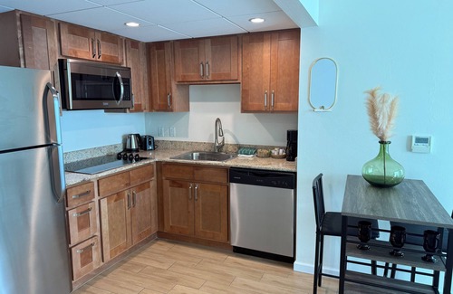 Woodford Park Apartamento | Luxury in the sky