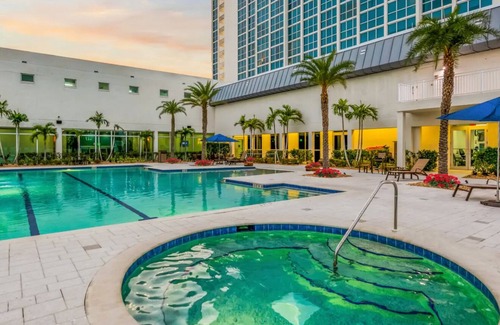 Woodford Park Apartamento | Luxury in the sky