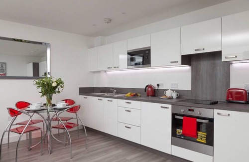 Rushey Green Apartamento | Luxury In2 London Apartment