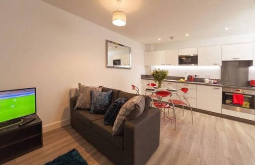 Rushey Green Apartamento | Luxury In2 London Apartment
