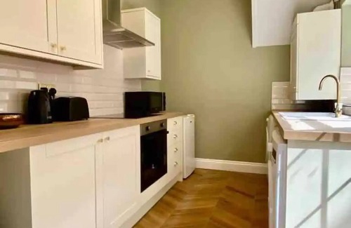 Newcastle-upon-Tyne Apartamento | Luxury Indoor Hot Tub entire apartment close to city centre