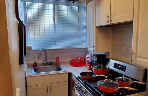 Detroit Apartamento | Luxury infinite Motion unit located in New Center Area Historic District!
