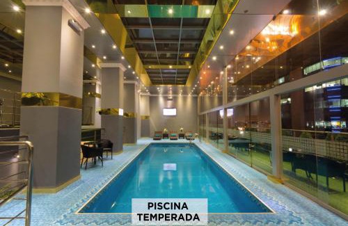 Miraflores Hotel | Luxury Inkari Hotel