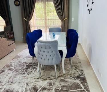 Madinaty Apartamento | Luxury Inn 3BR Amazing Garden view in Madinaty B1
