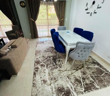 Madinaty Apartamento | Luxury Inn 3BR Amazing Garden view in Madinaty B1