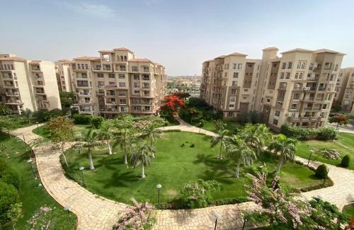 Madinaty Apartamento | Luxury Inn 3BR Amazing view in Madinaty B2