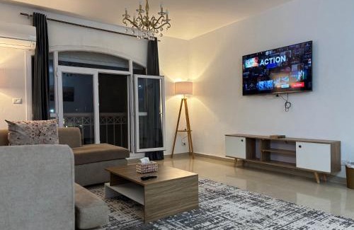 Madinaty Apartamento | Luxury Inn 3BR Amazing view in Madinaty B2