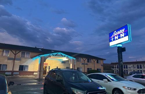 Cheyenne Apartamento | Luxury Inn