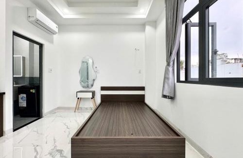Tan Phu District Apartamento | Luxury Interior Security Apartment
