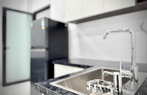 Tan Phu District Apartamento | Luxury Interior Security Apartment