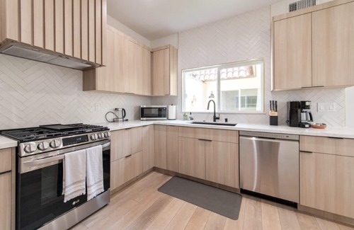 University Park Casa | Luxury Irvine Villa at University Park