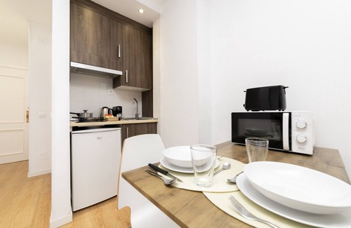 Arapiles Apartamento | Luxury IV - Ferga Suites