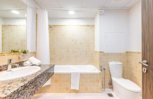 Dubai Marina Apartamento | Luxury JBR 2BR Shams Full Marina View Free 5 Star Beach Resorts Access