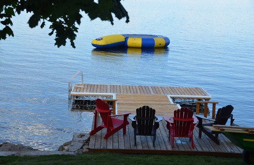 Bobcaygeon Cabaña | Luxury Kawartha Lakes Cottage