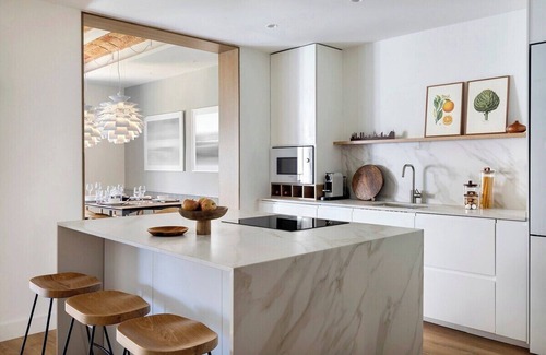 L'Antiga Esquerra de l'Eixample Apartamento | Lujo | Camas King | Aire Acondicionado Central | Corazón de Barcelona
