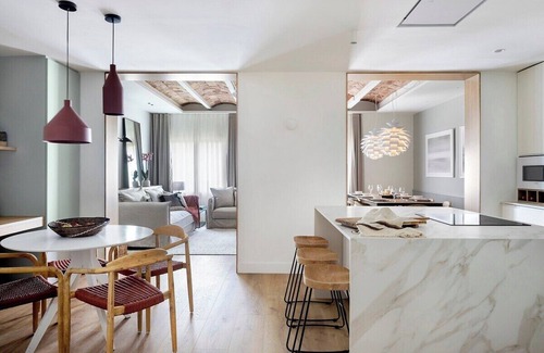 L'Antiga Esquerra de l'Eixample Apartamento | Lujo | Camas King | Aire Acondicionado Central | Corazón de Barcelona