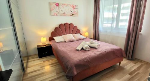 Krakow Apartamento | Luxury KINGS RESIDENCE 50m2 2 pok. Downtown Dobrego Pasterza PIĘKNY