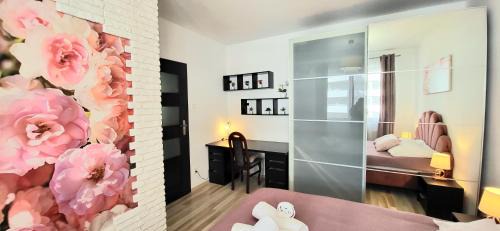 Krakow Apartamento | Luxury KINGS RESIDENCE 50m2 2 pok. Downtown Dobrego Pasterza PIĘKNY