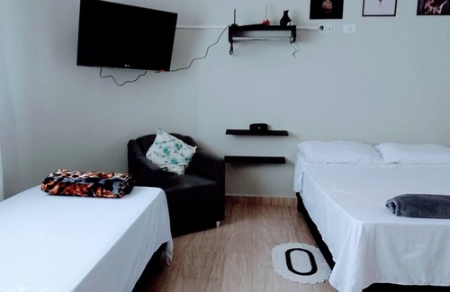 Londrina Casa | Luxury kitnet near the racetrack