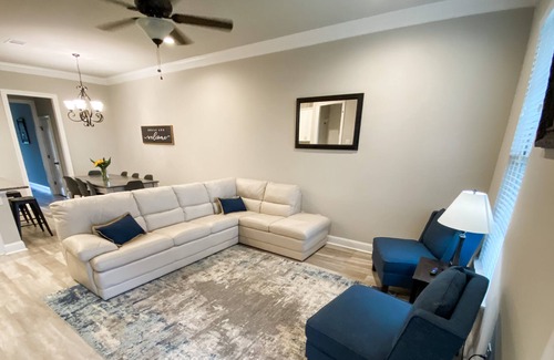 Broadmoor Casa | Luxury & Lagniappe in Baton Rouge! New construction and chic design.
