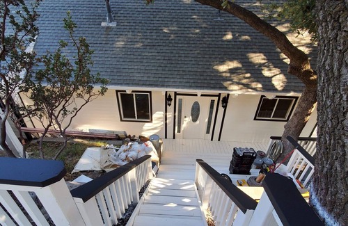 Lake Arrowhead Chalet De Esquí | Luxury Lake Arrowhead Chalet