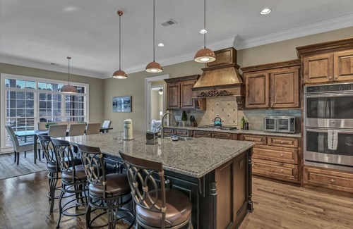 Lexington Casa | Luxury Lake Escape w/ Pool, Hot Tub, & more!