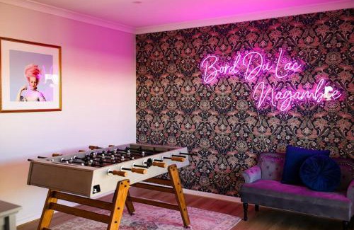 Nagambie Casa | Luxury Lake Nagambie Retreat