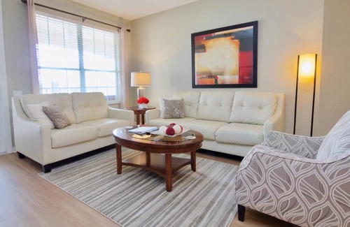 Florida Central Atlantic Coast Apartamento | 186 m² Apartamento ∙ 3 habitaciones ∙ 8 personas