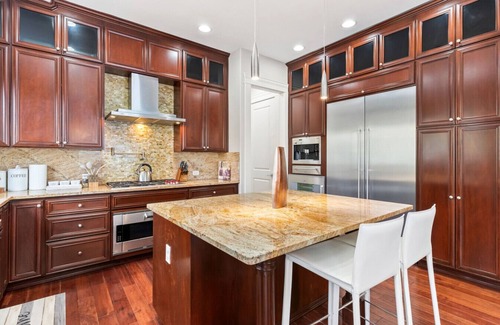 Lakeland South Casa | Luxury Lake Waterfront Friendly Retreat