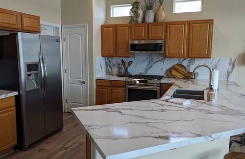 Sparks Casa | Luxury Lakefront Escape with Stunning Views at Sparks Marina