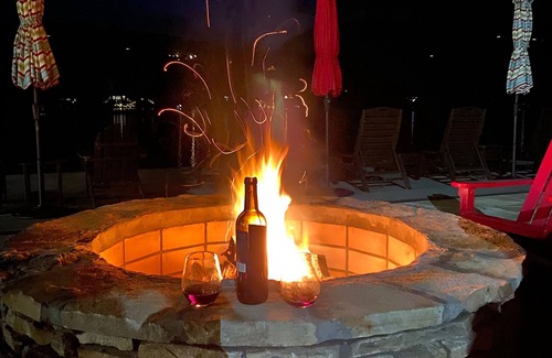 Lake Toxaway Casa | Lujoso Mountain LakeFront Home con juguetes